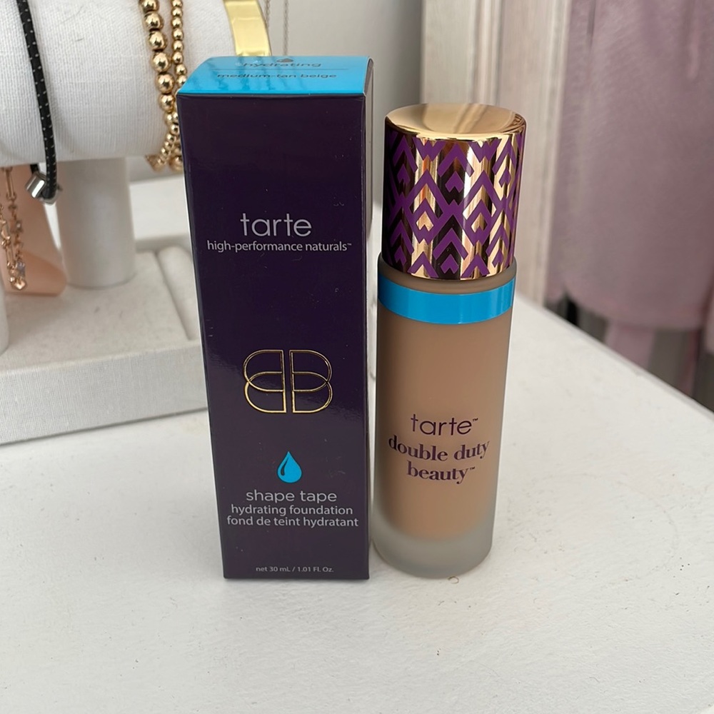 Tarte Shape Tape Hydrating Foundation